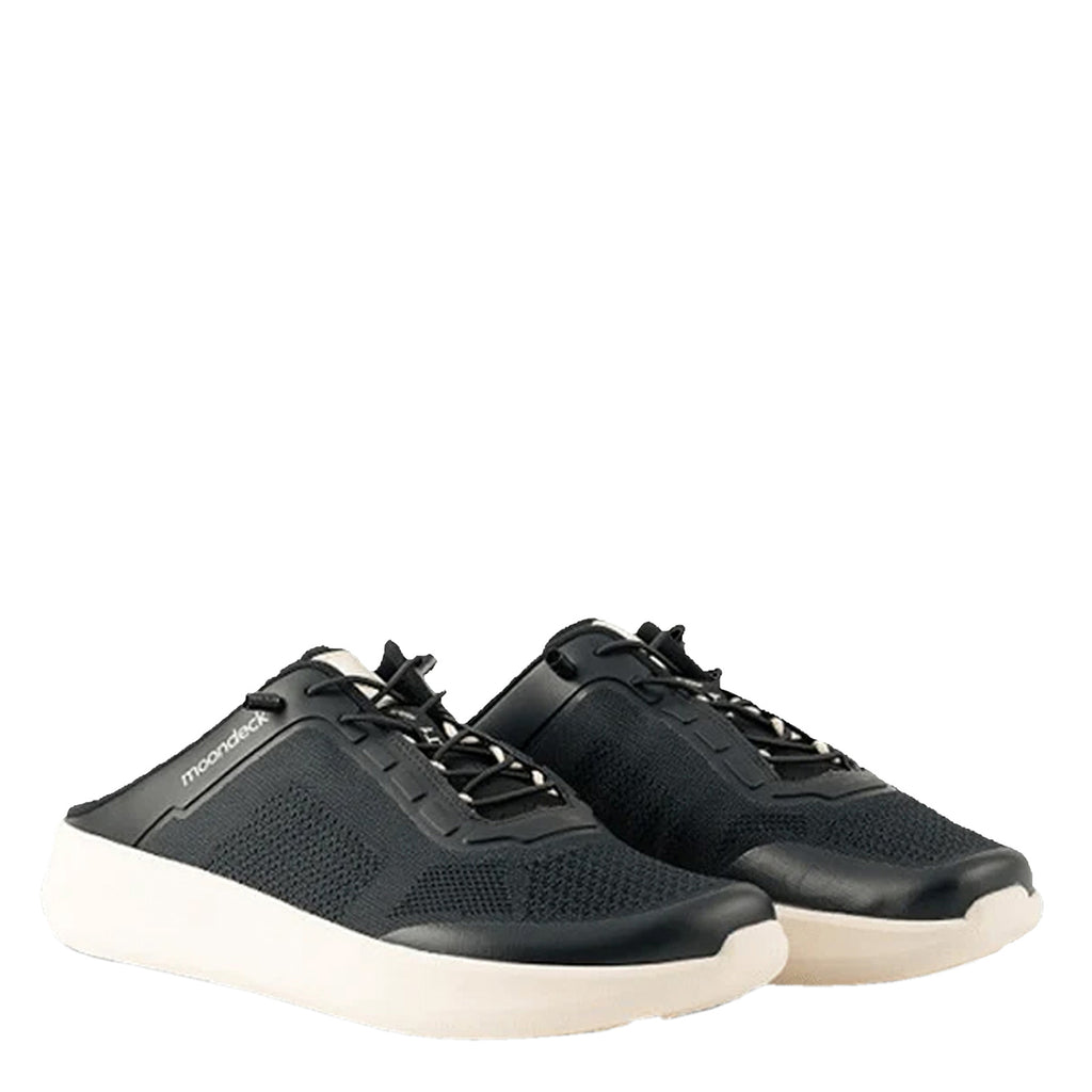 Unisex Moondeck Lunar Tide 1 Backless Sneaker DARK HORIZON LT1-DH