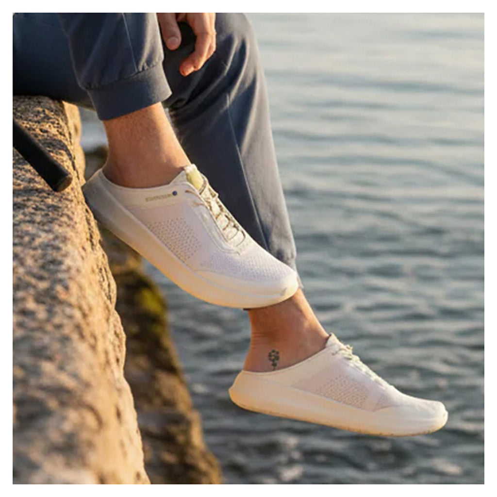 Unisex Moondeck Lunar Tide 1 Backless Sneaker SAGE MOON LT1-SM