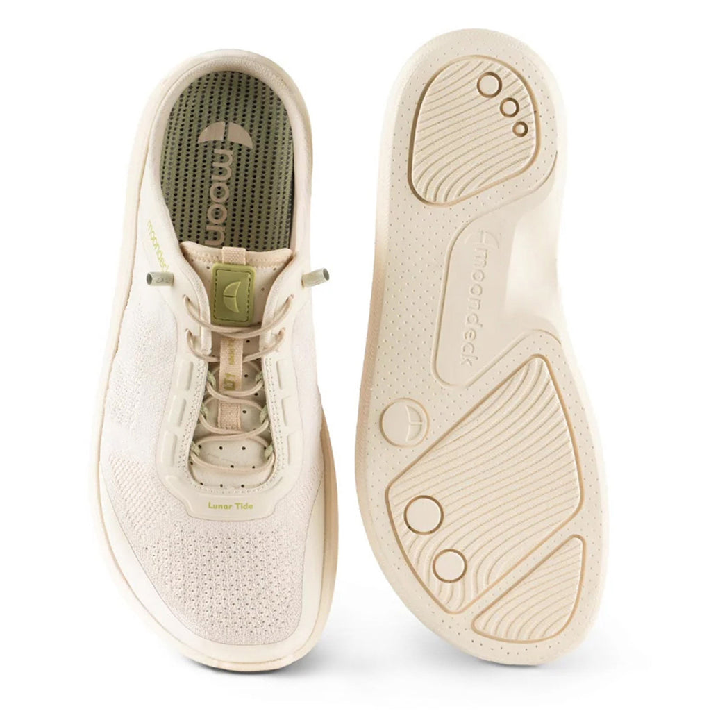 Unisex Moondeck Lunar Tide 1 Backless Sneaker SAGE MOON LT1-SM