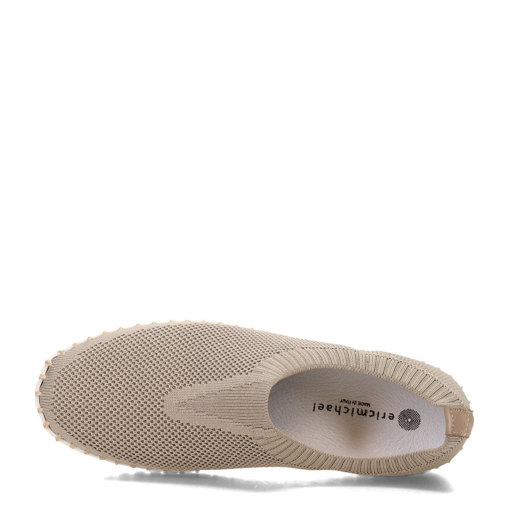Women's Eric Michael Lucy Slip-On BEIGE LUCY-BEIGE