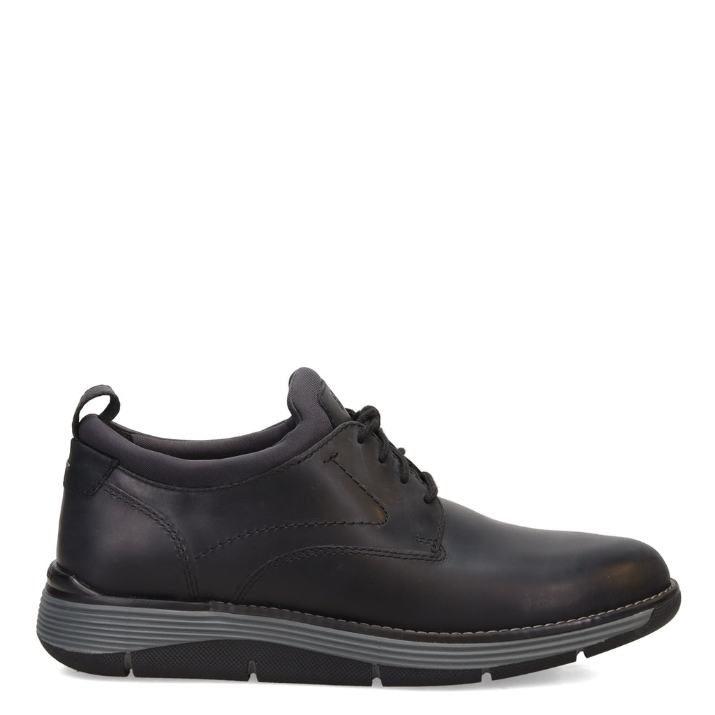 Men's Rockport Lukah Oxford BLACK LUKAH-001