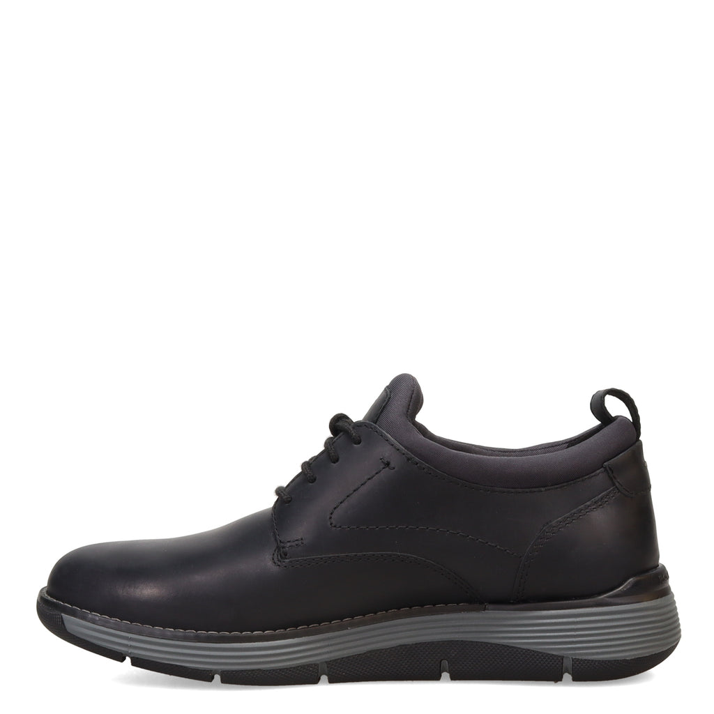 Men's Rockport Lukah Oxford BLACK LUKAH-001