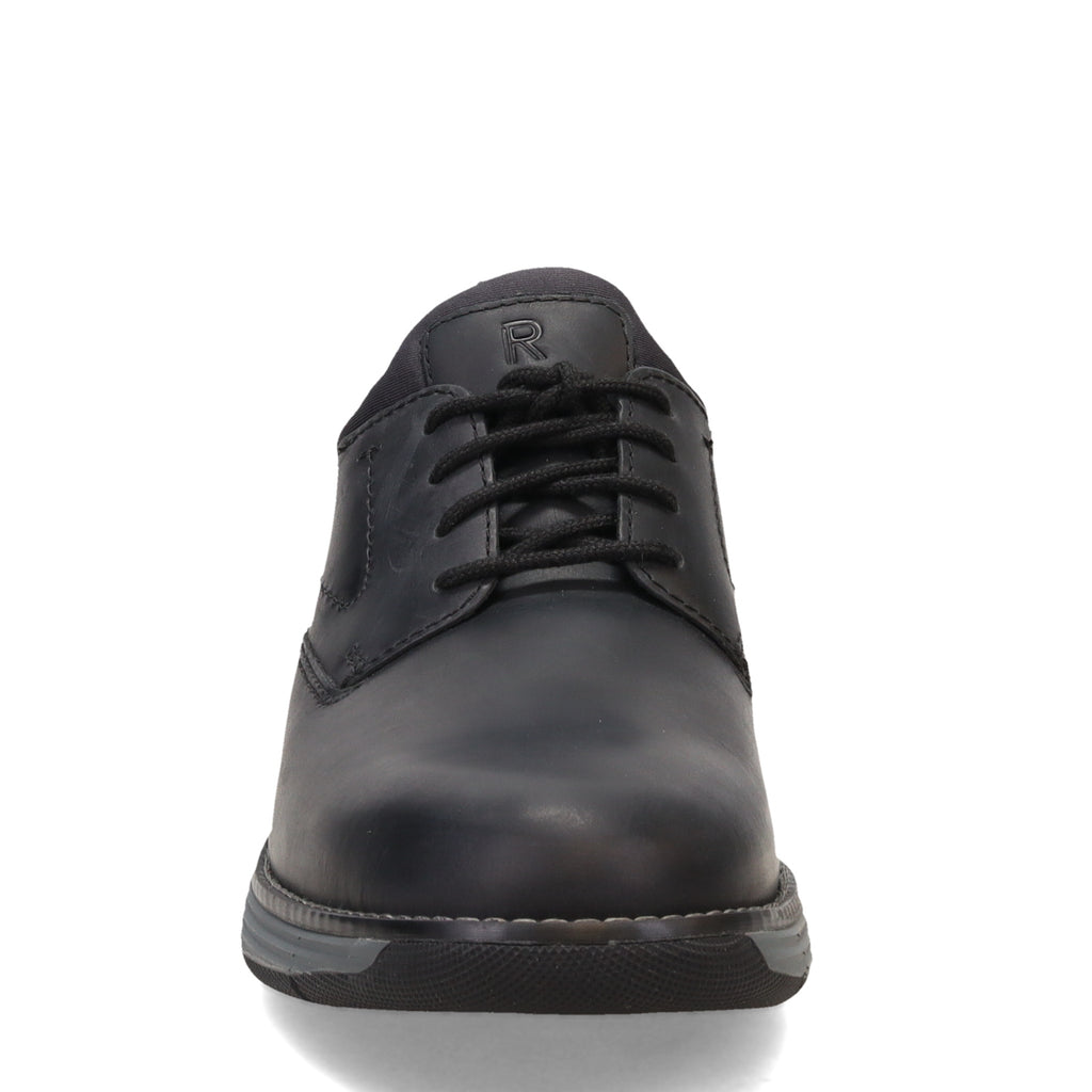 Men's Rockport Lukah Oxford BLACK LUKAH-001