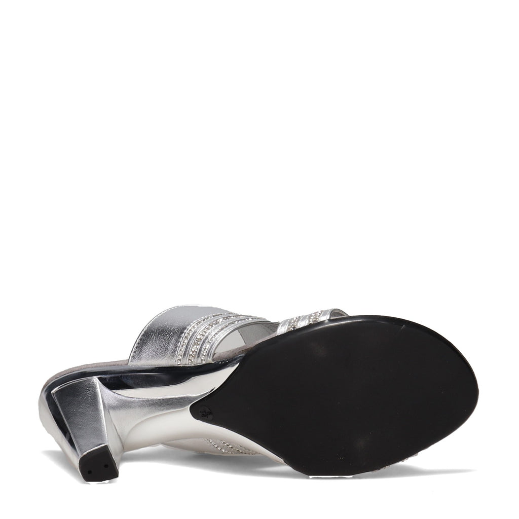 Women's Onex Lydia-L Sandal SILVER LYDIAL-SILVER