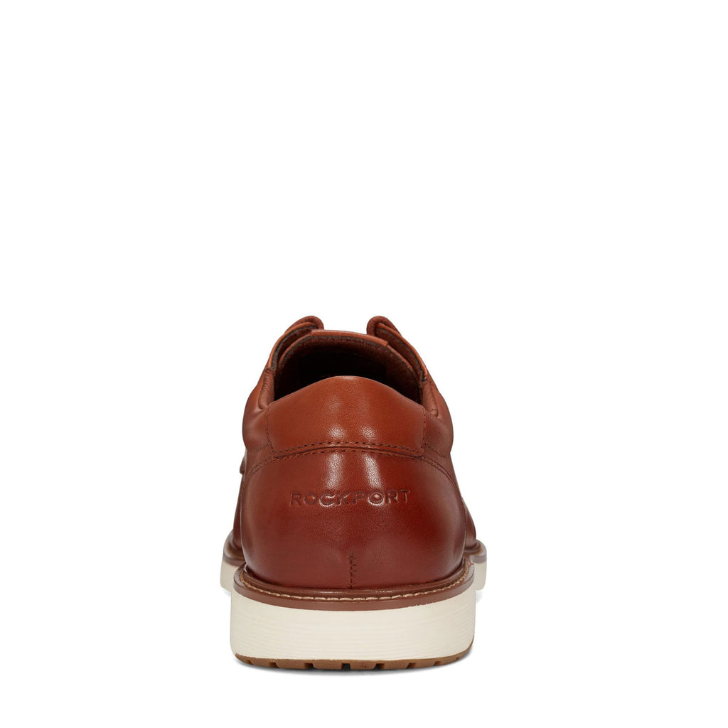 Men's Rockport Cacey Oxford DARK NATURAL M-CACEY-120