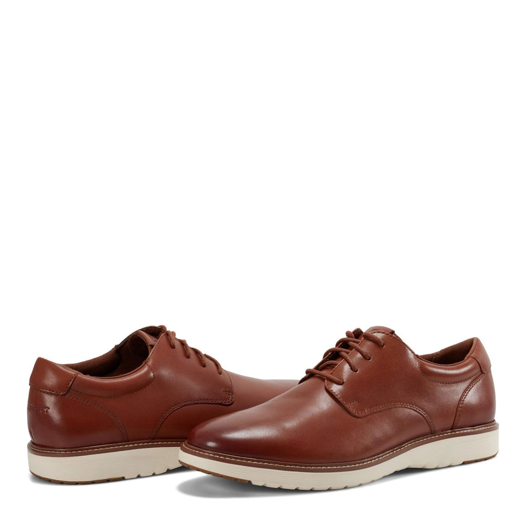 Men's Rockport Cacey Oxford DARK NATURAL M-CACEY-120