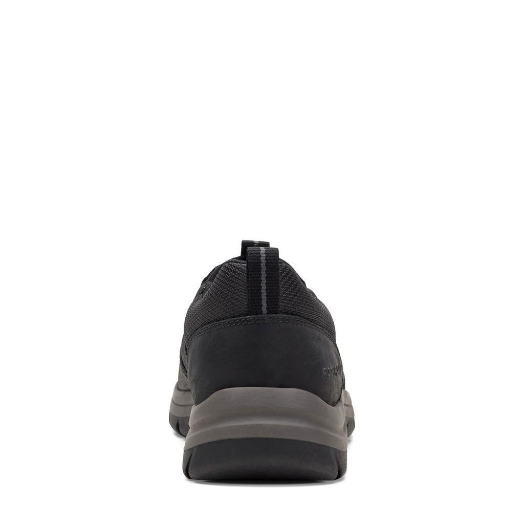 Men's Rockport Falcon Slip-On BLACK M-FALCON-BLK01