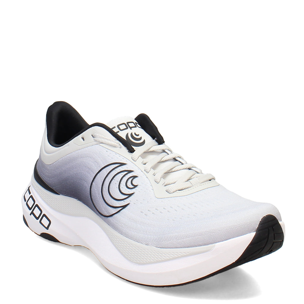 Men's Topo Aura Running Shoe GREY / CHARCOAL M080-GRYCHA