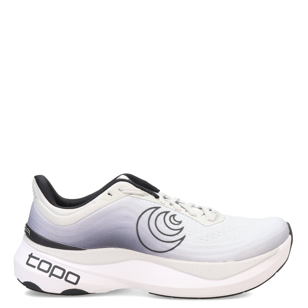 Men's Topo Aura Running Shoe GREY / CHARCOAL M080-GRYCHA