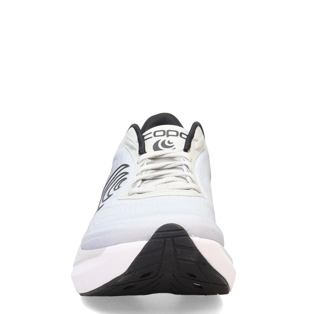 Men's Topo Aura Running Shoe GREY / CHARCOAL M080-GRYCHA
