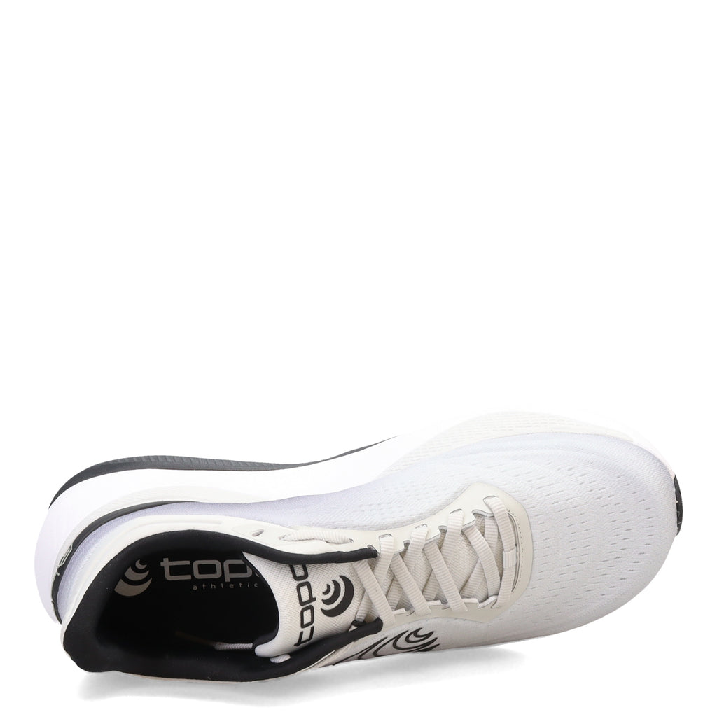 Men's Topo Aura Running Shoe GREY / CHARCOAL M080-GRYCHA