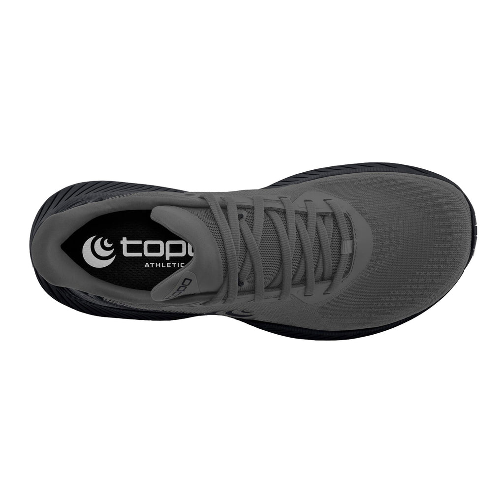 Men's Topo Athletic Fli-Lyte 6 Running Shoe CHARCOAL BLACK M086-CHABLK