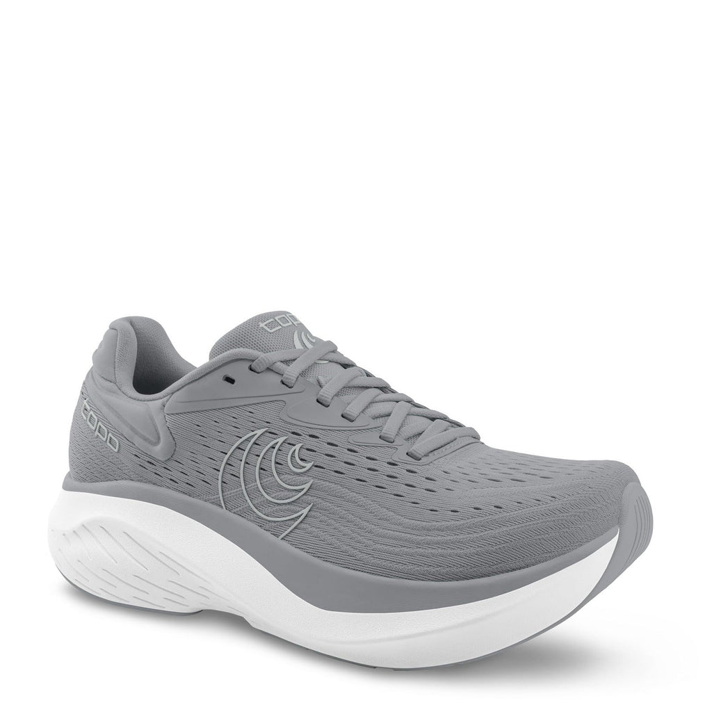 Men's Topo Atmos 2 Running Shoe - Wide Width GREY M091-GRYGRY-W