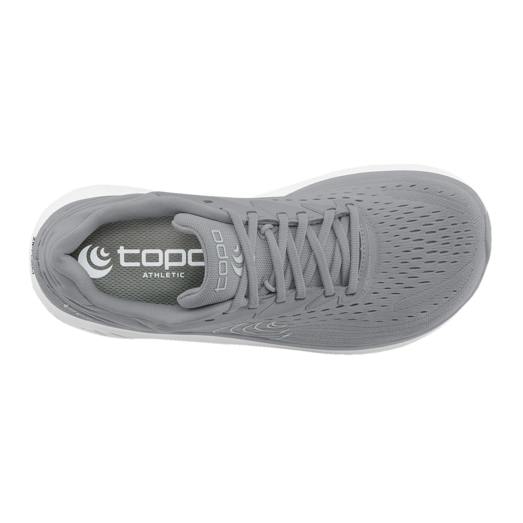Men's Topo Atmos 2 Running Shoe - Wide Width GREY M091-GRYGRY-W