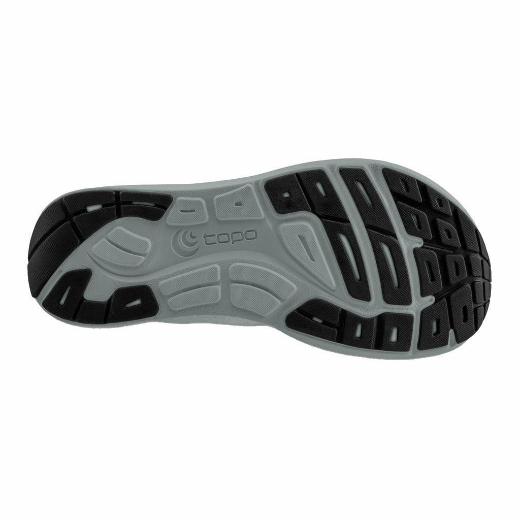 Men's Topo ST-6 Running Shoe GREY M093-GRYGRY