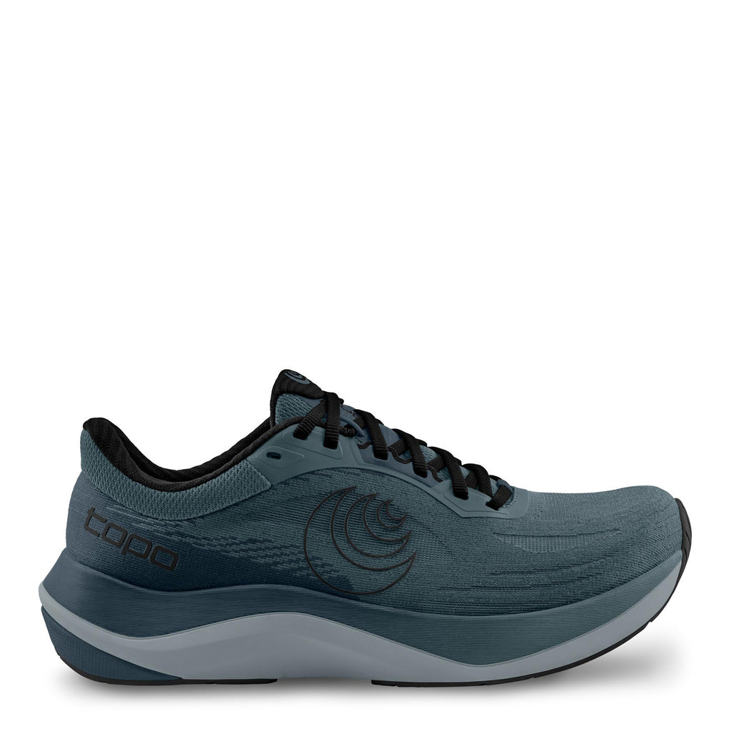 Men's Topo Ultrafly 6 Running Shoe STONE M096-STNGRY