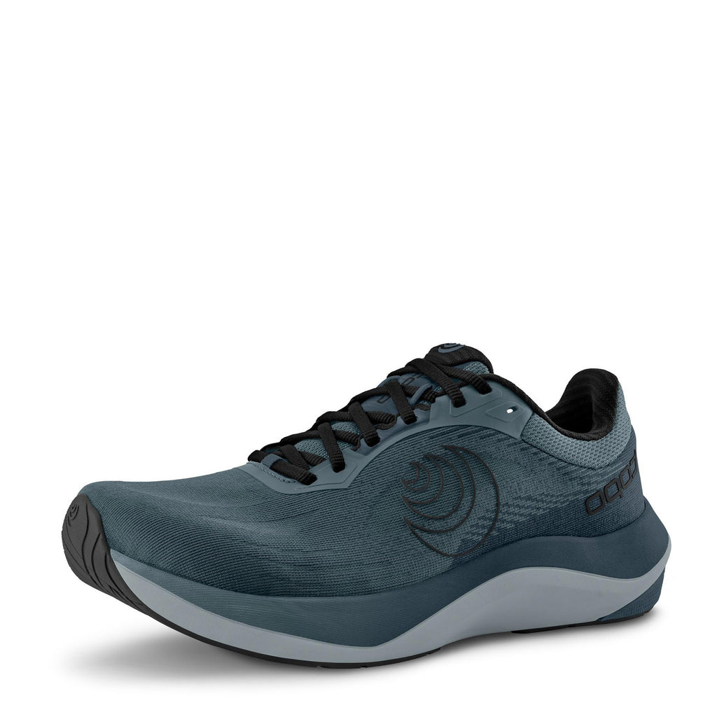 Men's Topo Ultrafly 6 Running Shoe STONE M096-STNGRY