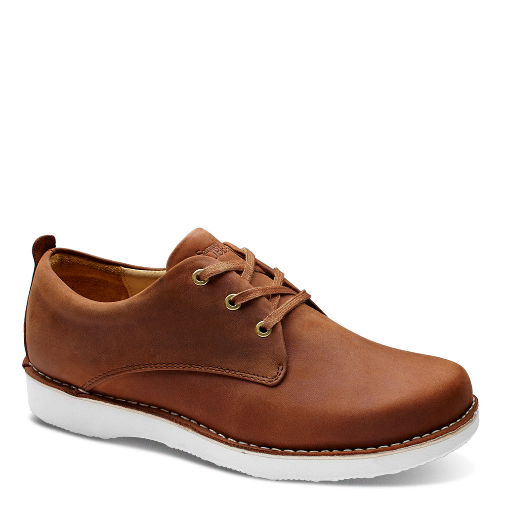 Men's Samuel Hubbard Hubbard Free Oxford TAN M1100-005
