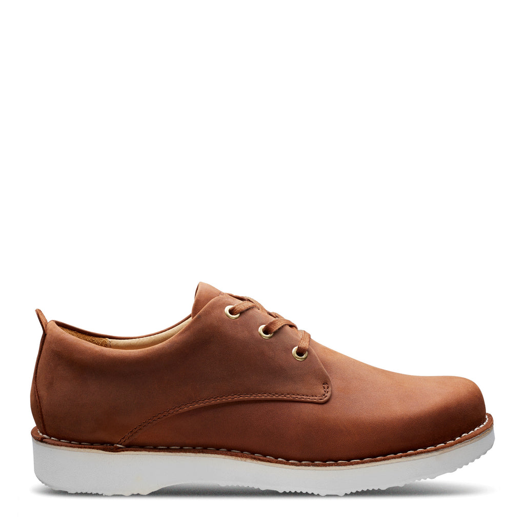 Men's Samuel Hubbard Hubbard Free Oxford TAN M1100-005