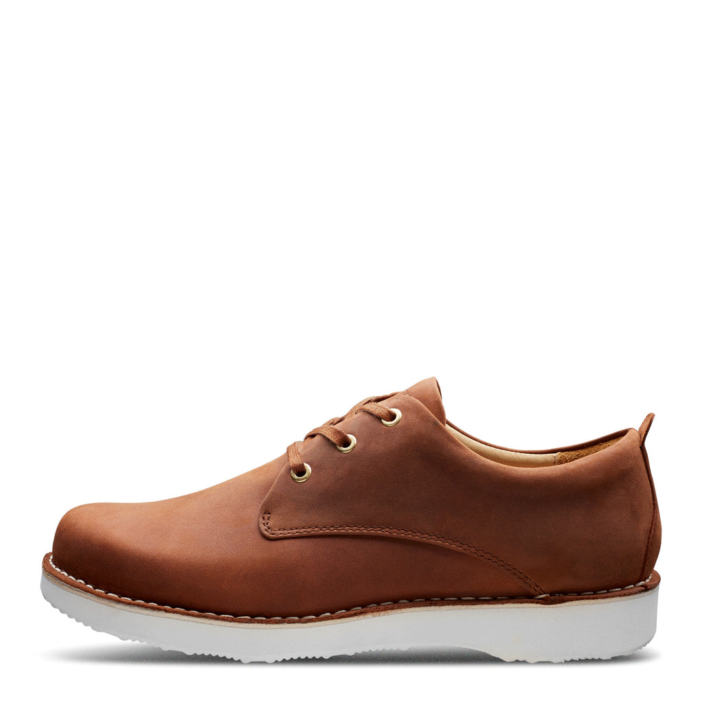 Men's Samuel Hubbard Hubbard Free Oxford TAN M1100-005