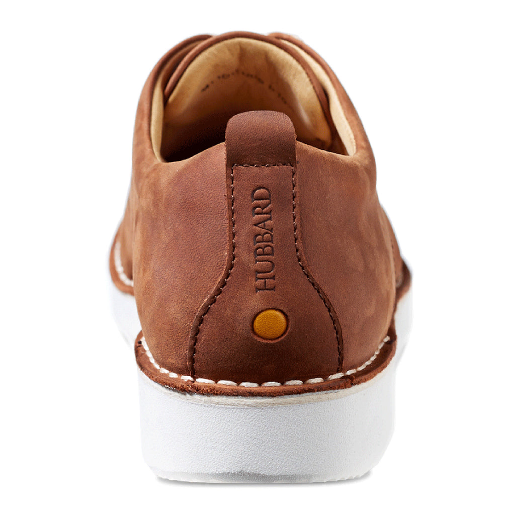 Men's Samuel Hubbard Hubbard Free Oxford TAN M1100-005