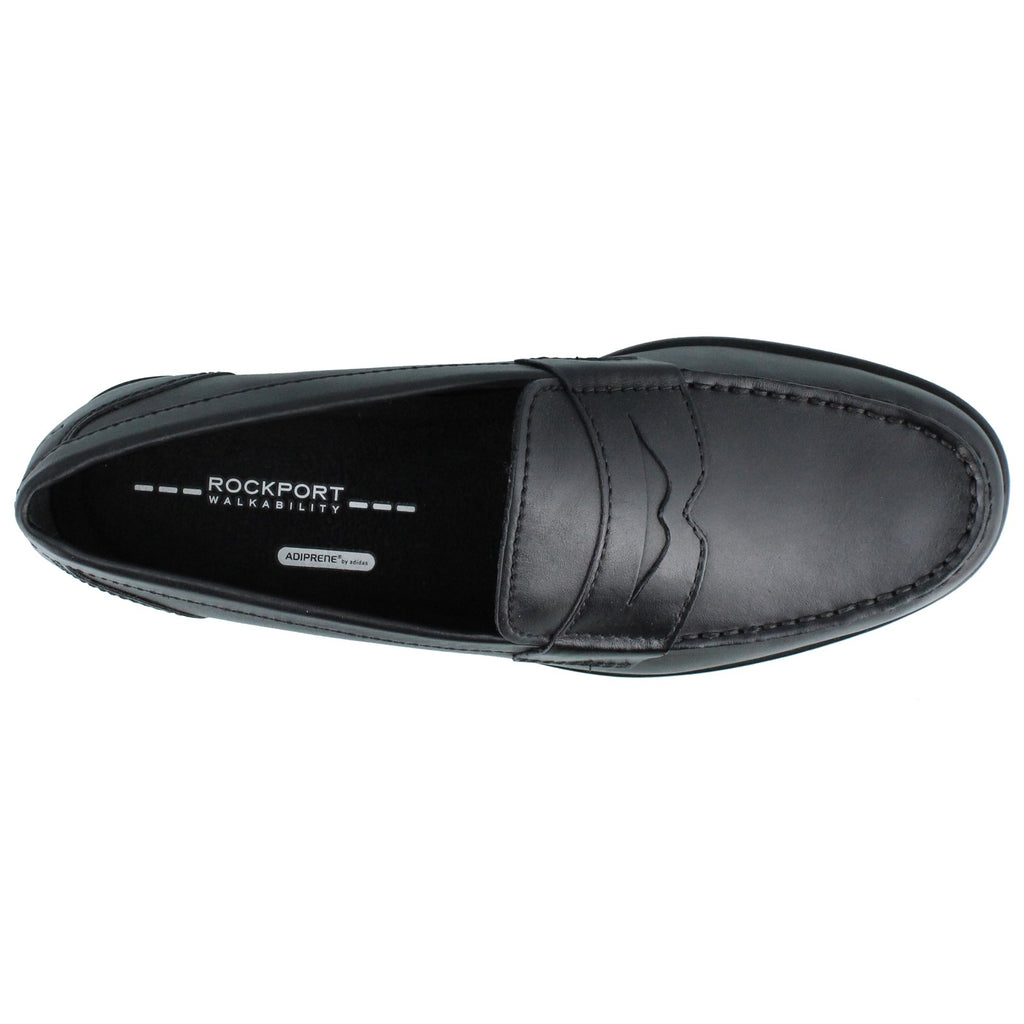 Men's Rockport Classic Penny Loafer BLACK M76443