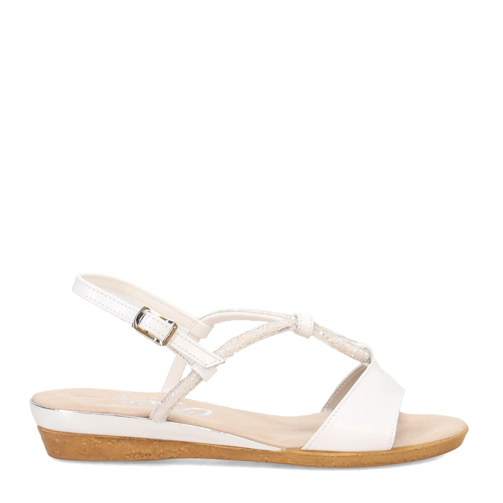 Women's Onex Malta 2 Sandal WHITE MALTA2-WHITE