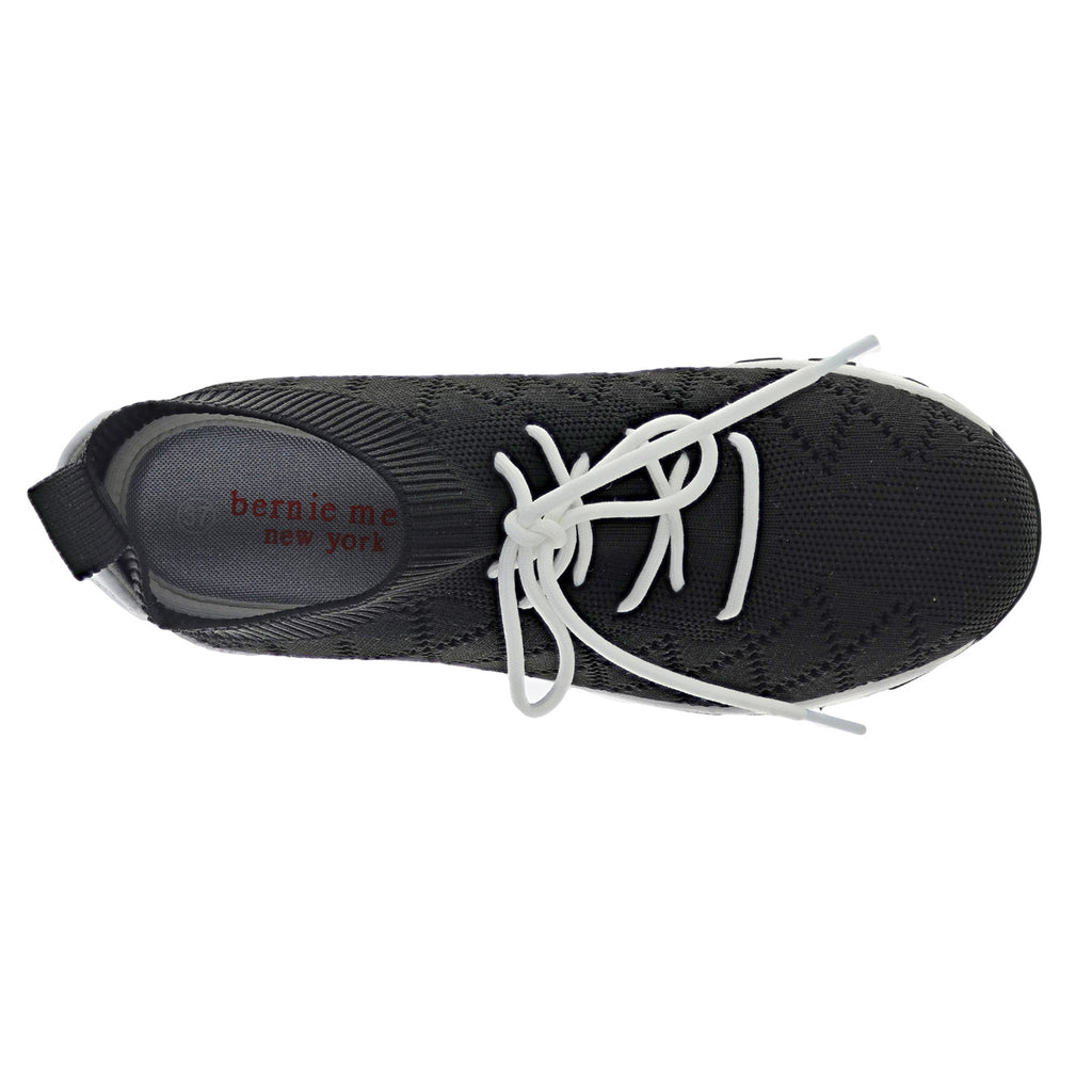 Women's Bernie Mev Martina Sneaker BLACK MARTINA-BLK