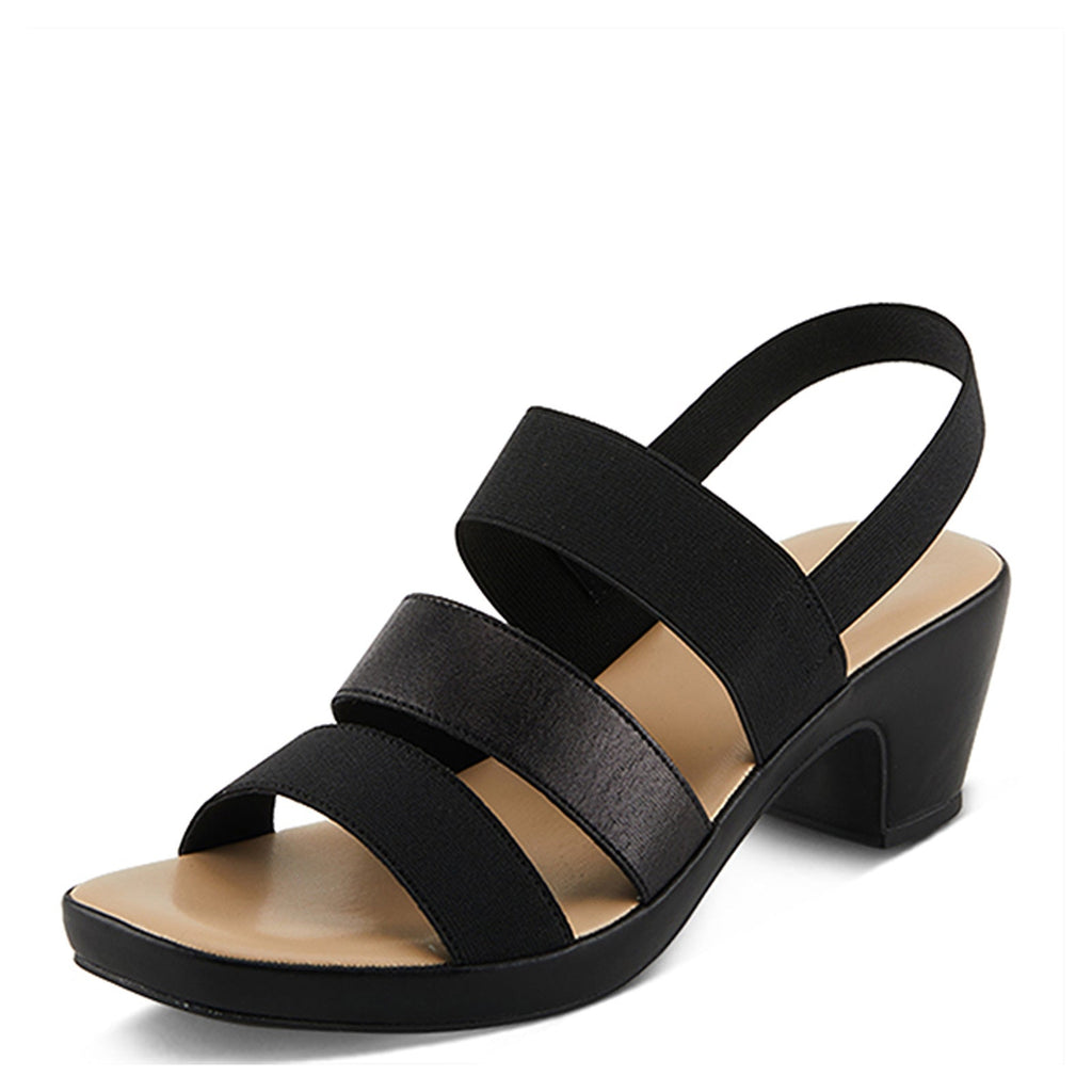Women's Patrizia Marzula Sandal BLACK MARZULA-B