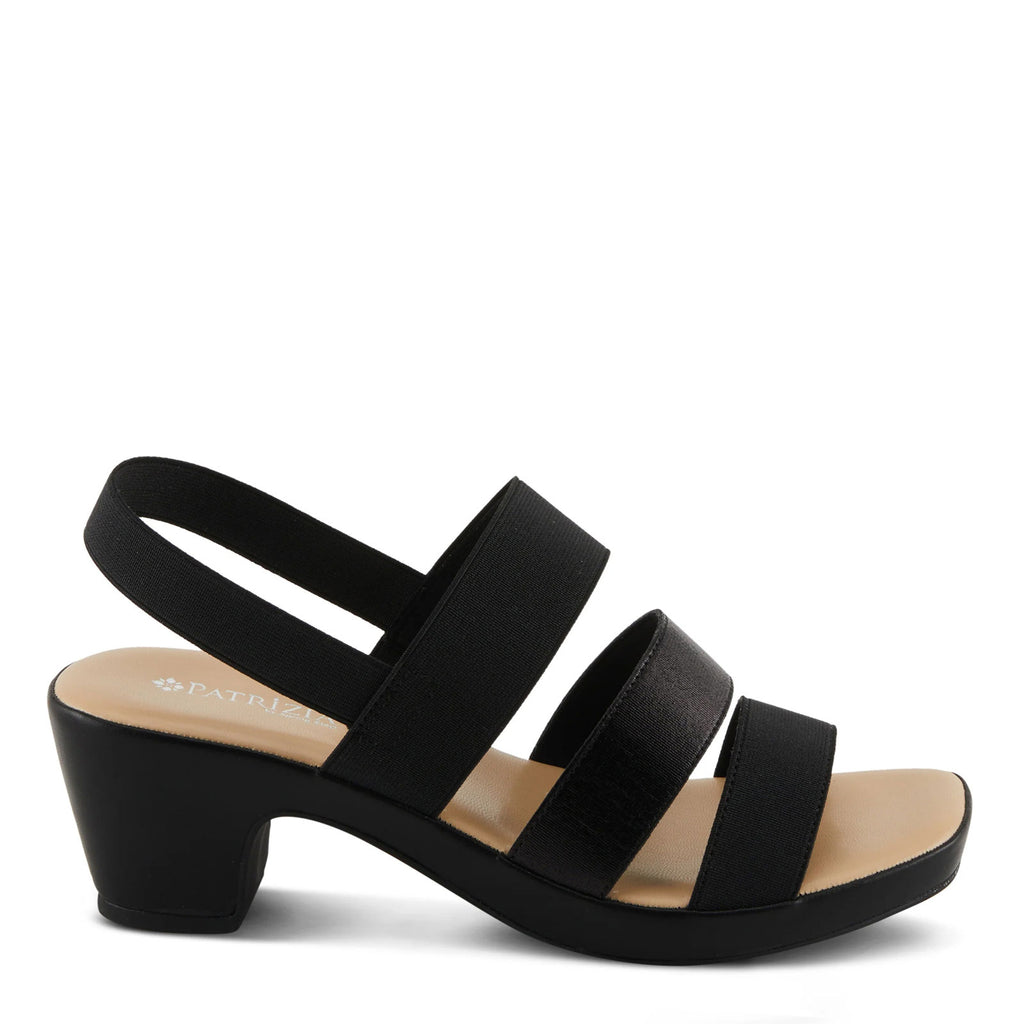 Women's Patrizia Marzula Sandal BLACK MARZULA-B