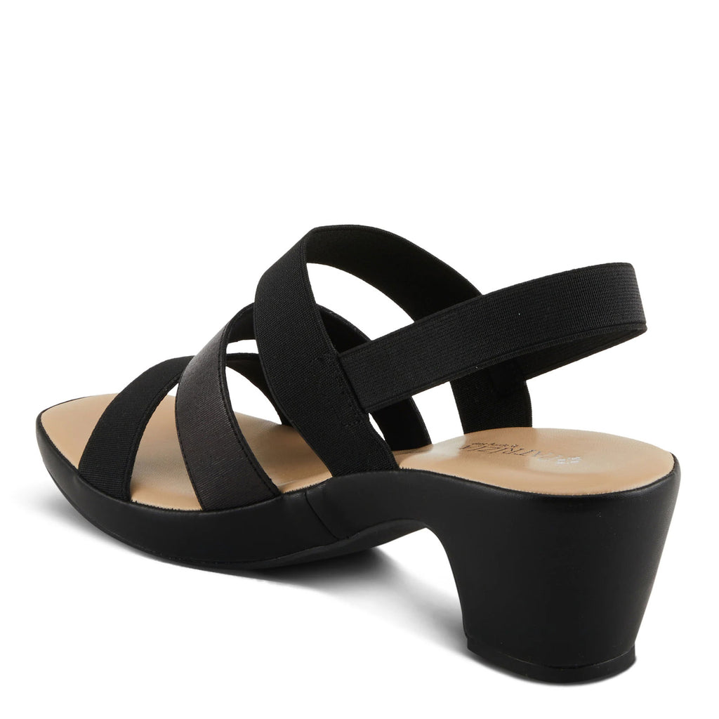 Women's Patrizia Marzula Sandal BLACK MARZULA-B