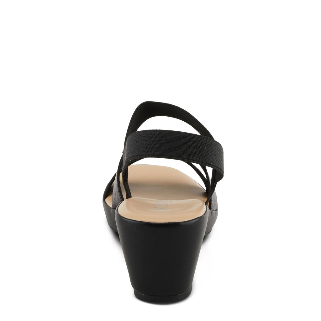 Women's Patrizia Marzula Sandal BLACK MARZULA-B
