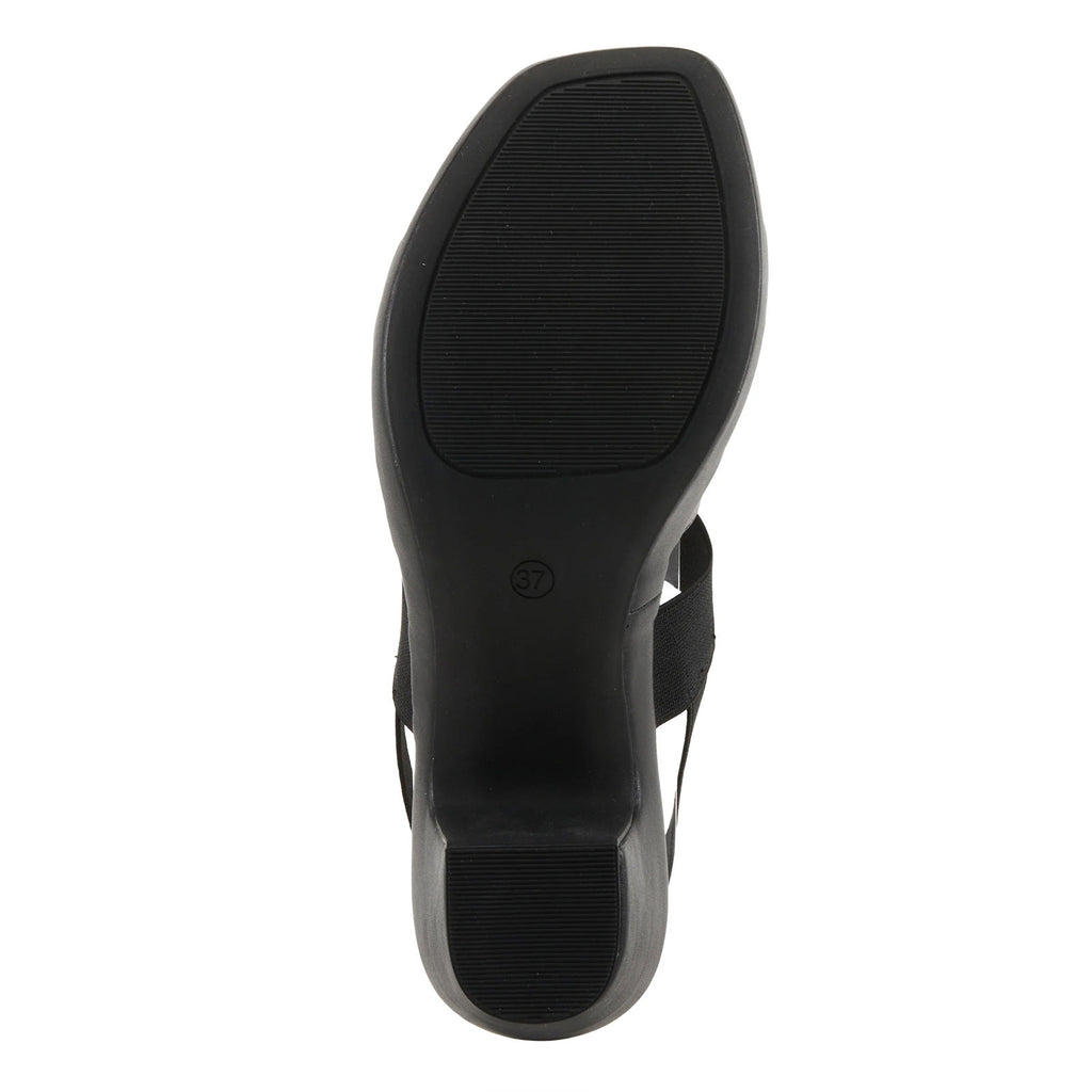 Women's Patrizia Marzula Sandal BLACK MARZULA-B