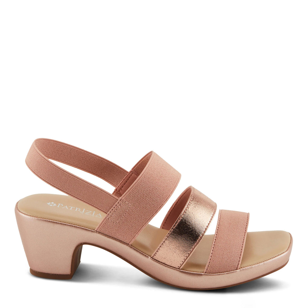 Women's Patrizia Marzula Sandal ROSE GOLD MARZULA-RGLD
