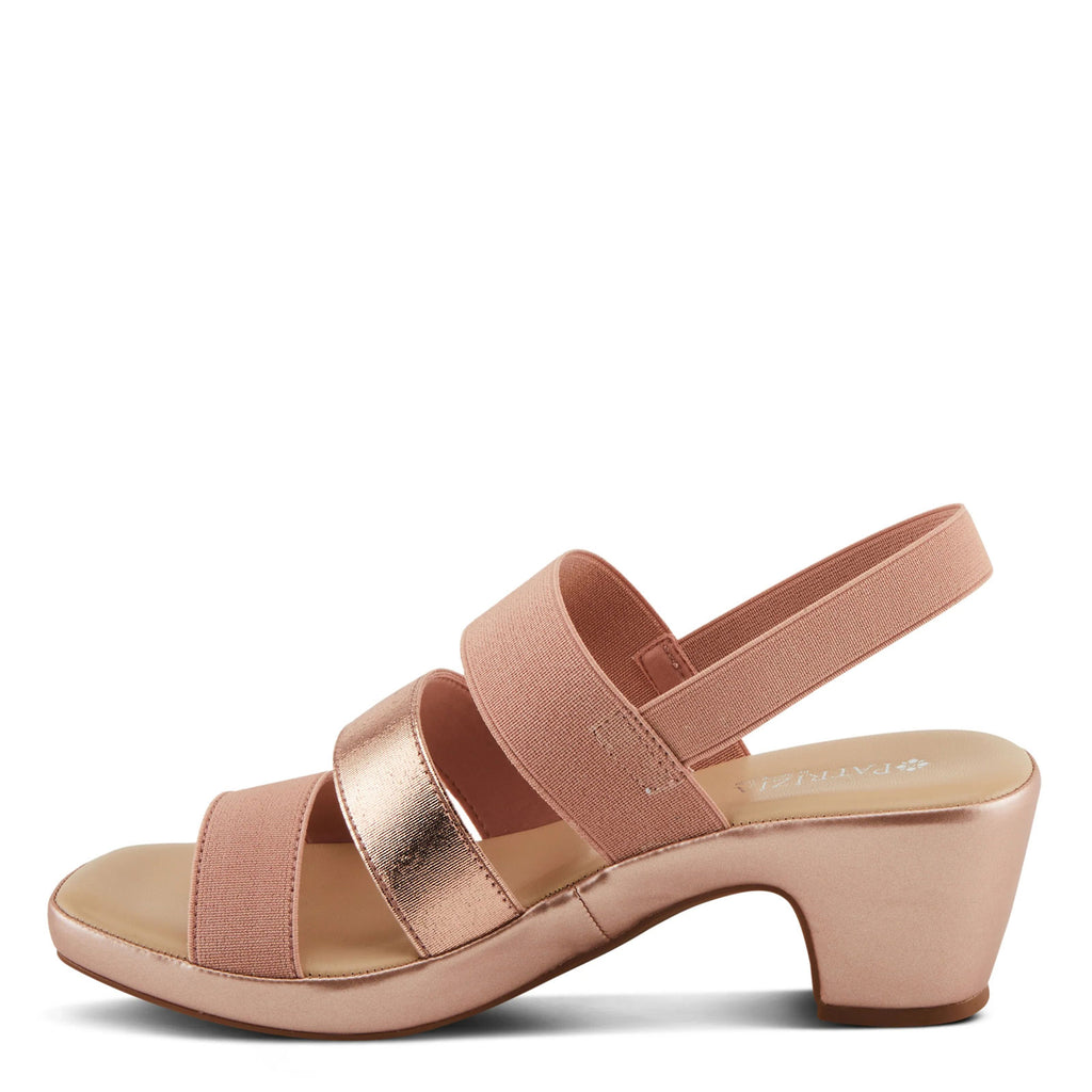 Women's Patrizia Marzula Sandal ROSE GOLD MARZULA-RGLD