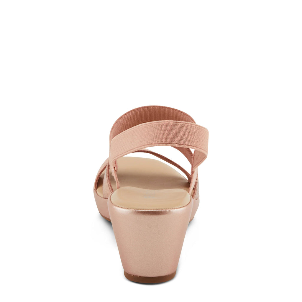 Women's Patrizia Marzula Sandal ROSE GOLD MARZULA-RGLD