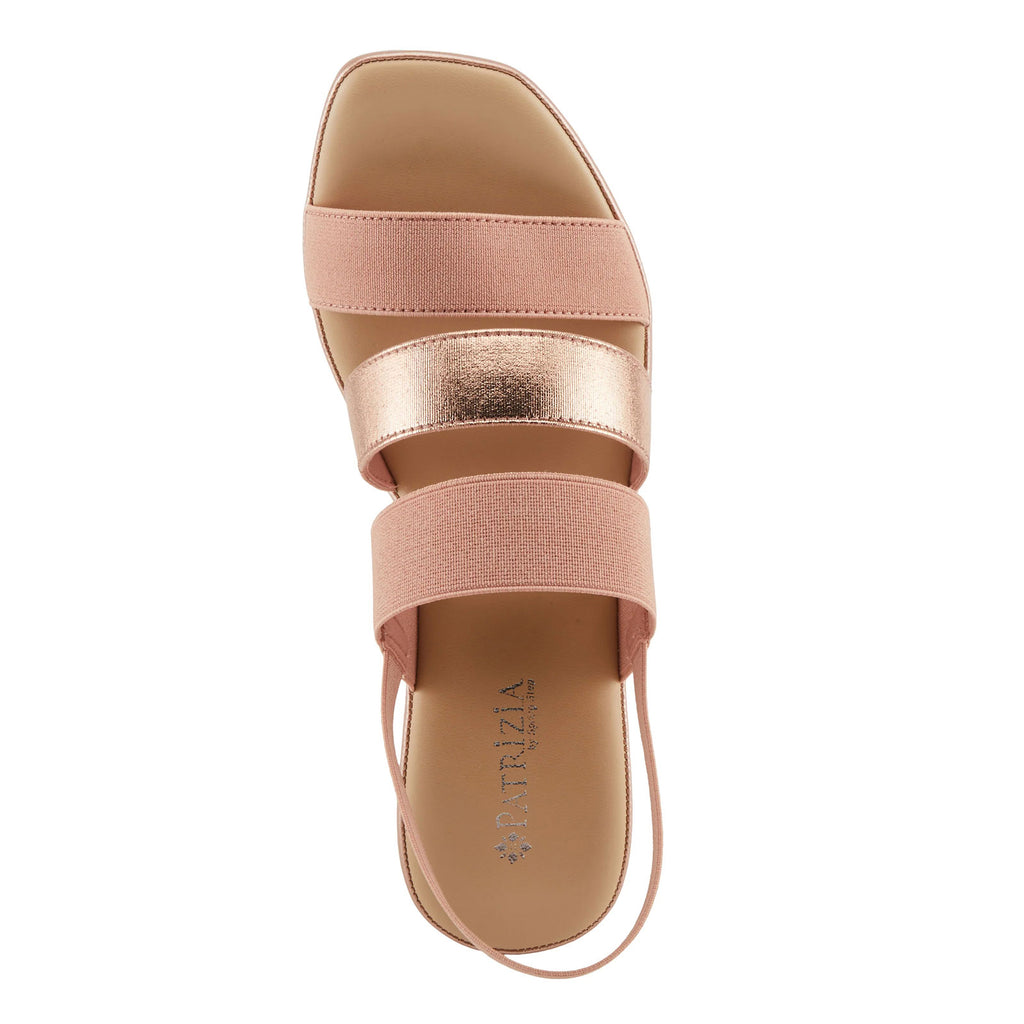 Women's Patrizia Marzula Sandal ROSE GOLD MARZULA-RGLD