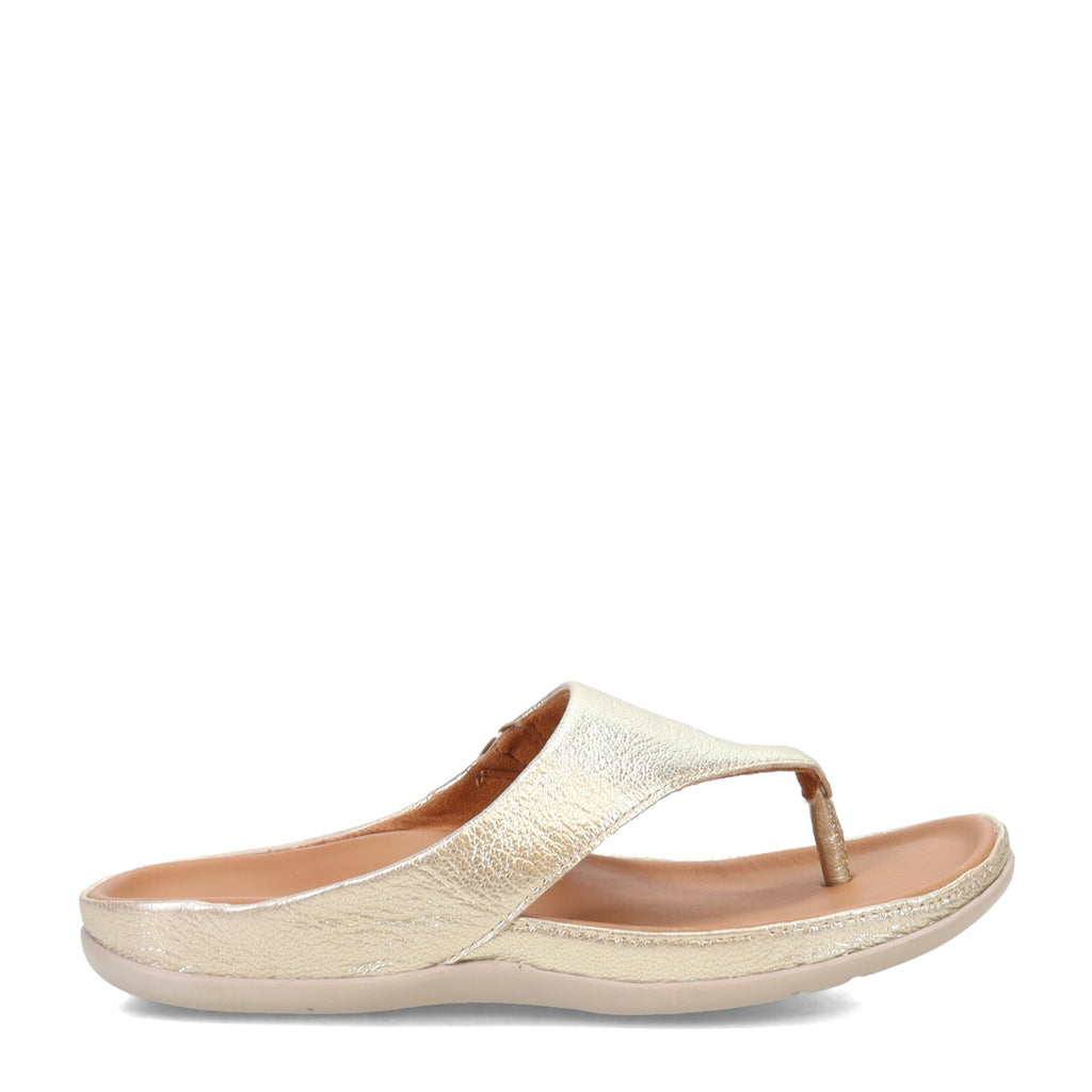 Women's Strive Maui 2 Thong Sandal GOLD MAUI2-GOLD