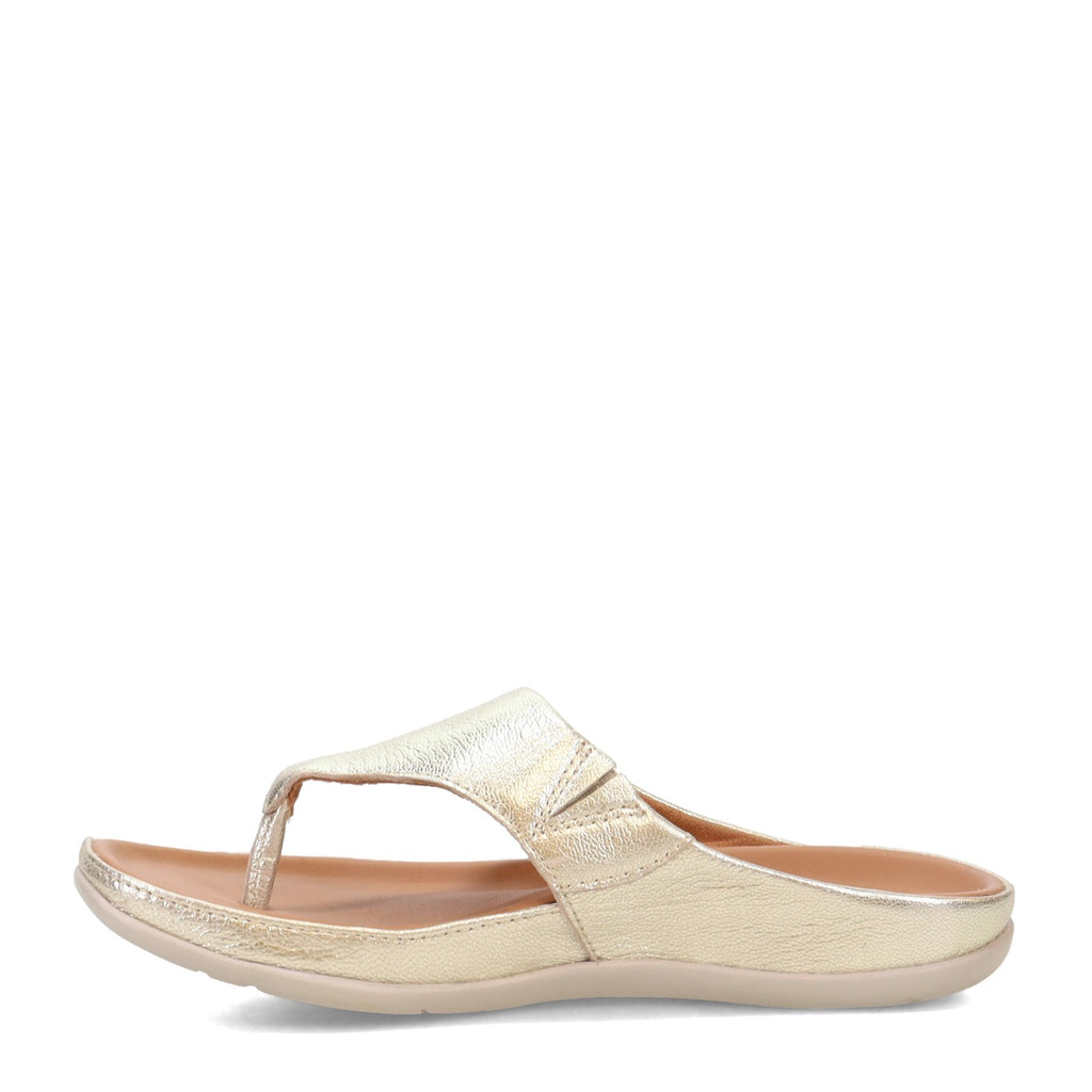 Women's Strive Maui 2 Thong Sandal GOLD MAUI2-GOLD