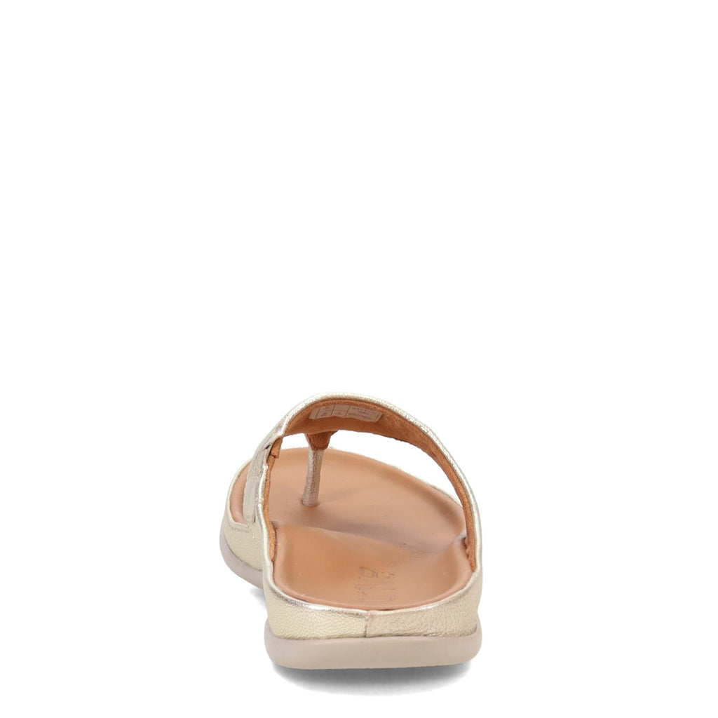 Women's Strive Maui 2 Thong Sandal GOLD MAUI2-GOLD