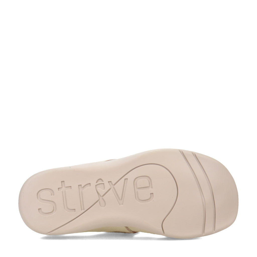 Women's Strive Maui 2 Thong Sandal GOLD MAUI2-GOLD