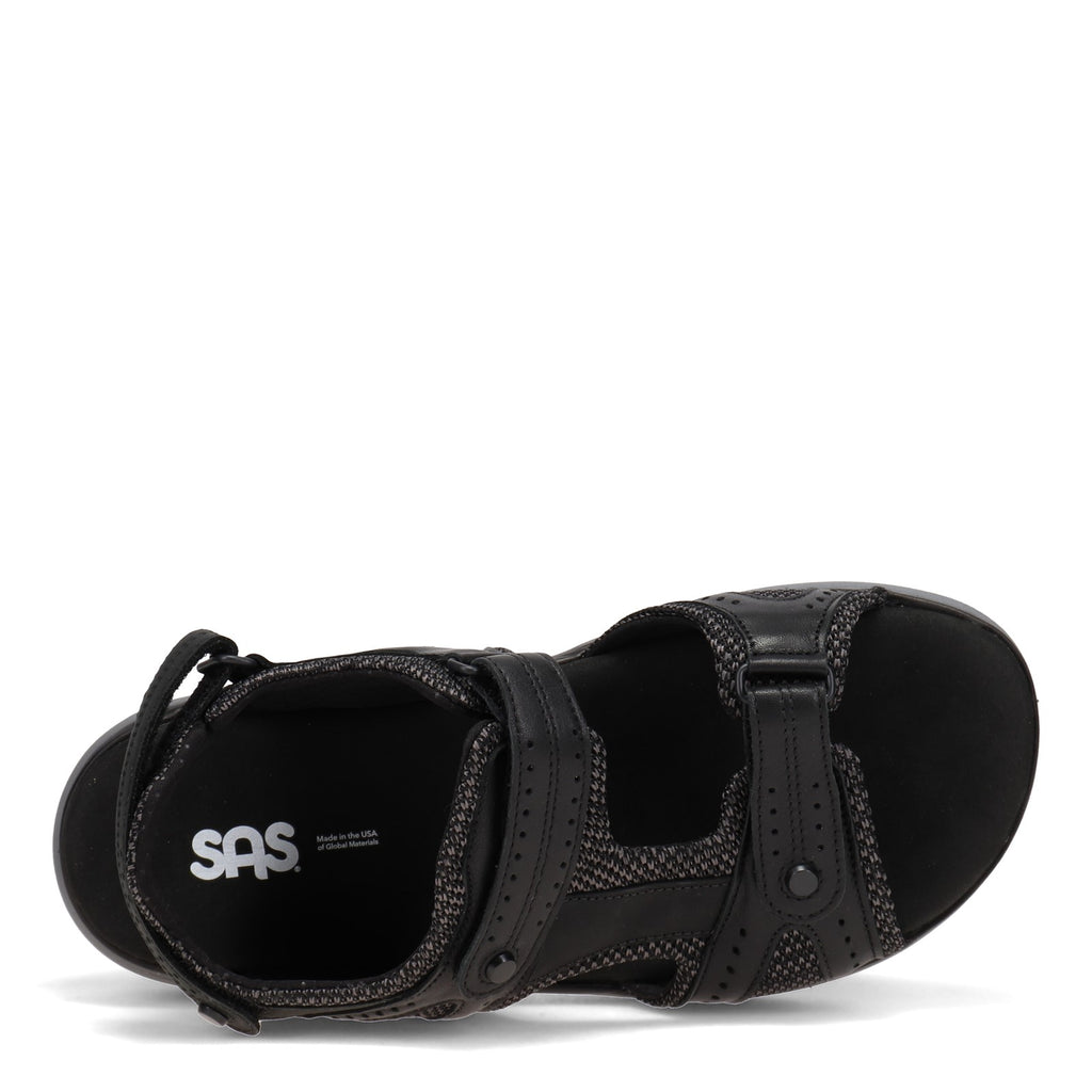 Men's SAS Maverick Sandal BLACK MAVERICK NAU