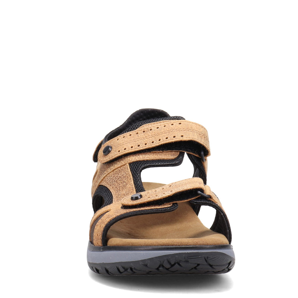 Men's SAS Maverick Sandal BROWN MAVERICK STA