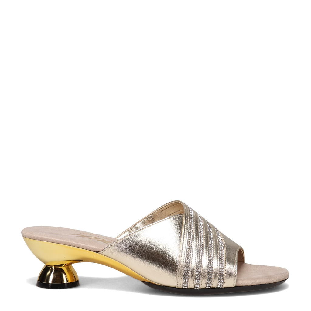 Women's Onex Maxine-L Sandal PLATINUM MAXINEL-PLAT