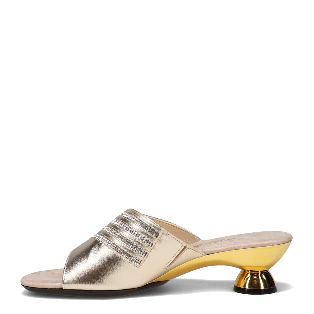 Women's Onex Maxine-L Sandal PLATINUM MAXINEL-PLAT