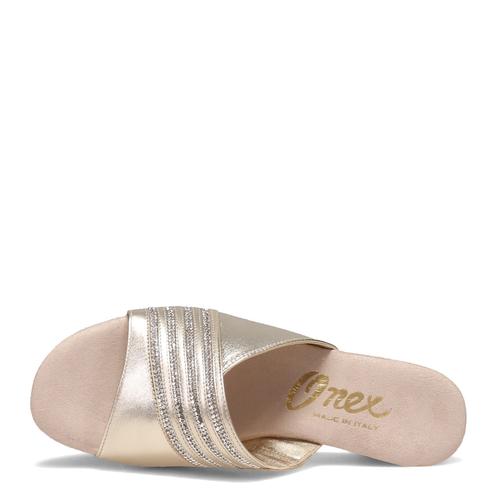 Women's Onex Maxine-L Sandal PLATINUM MAXINEL-PLAT