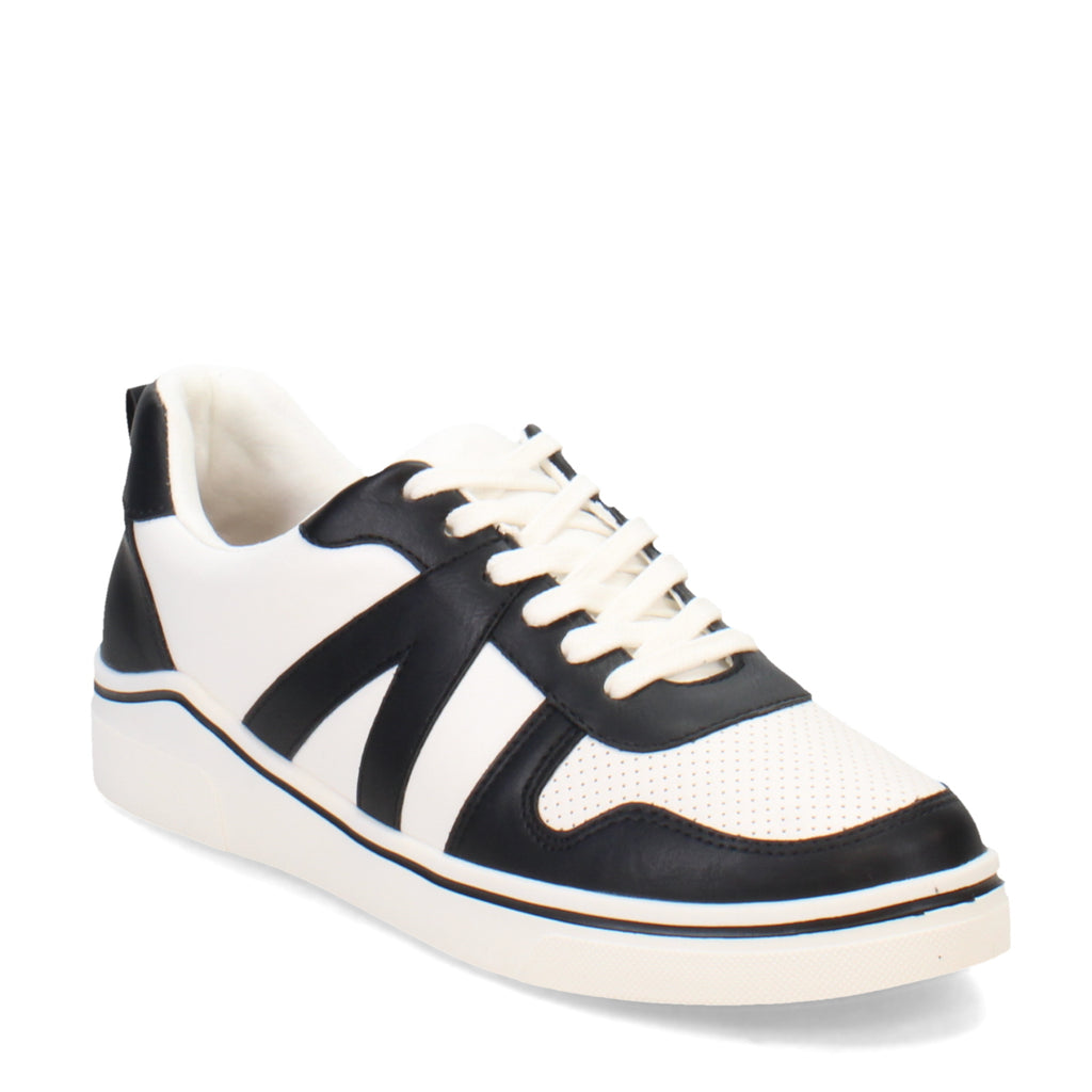 Women's MIA Alta-B Sneaker WHITE/BLACK MH1190B-WHITE