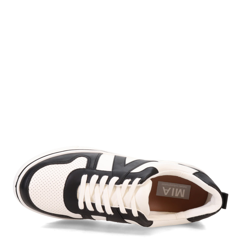 Women's MIA Alta-B Sneaker WHITE/BLACK MH1190B-WHITE