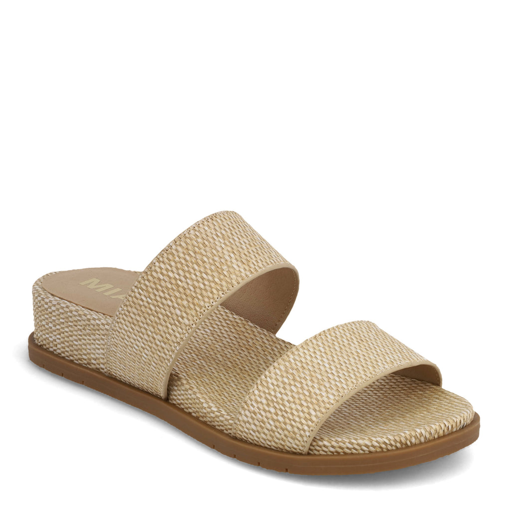 Women's MIA Yelena Sandal NATURAL MH2230RS-NAT