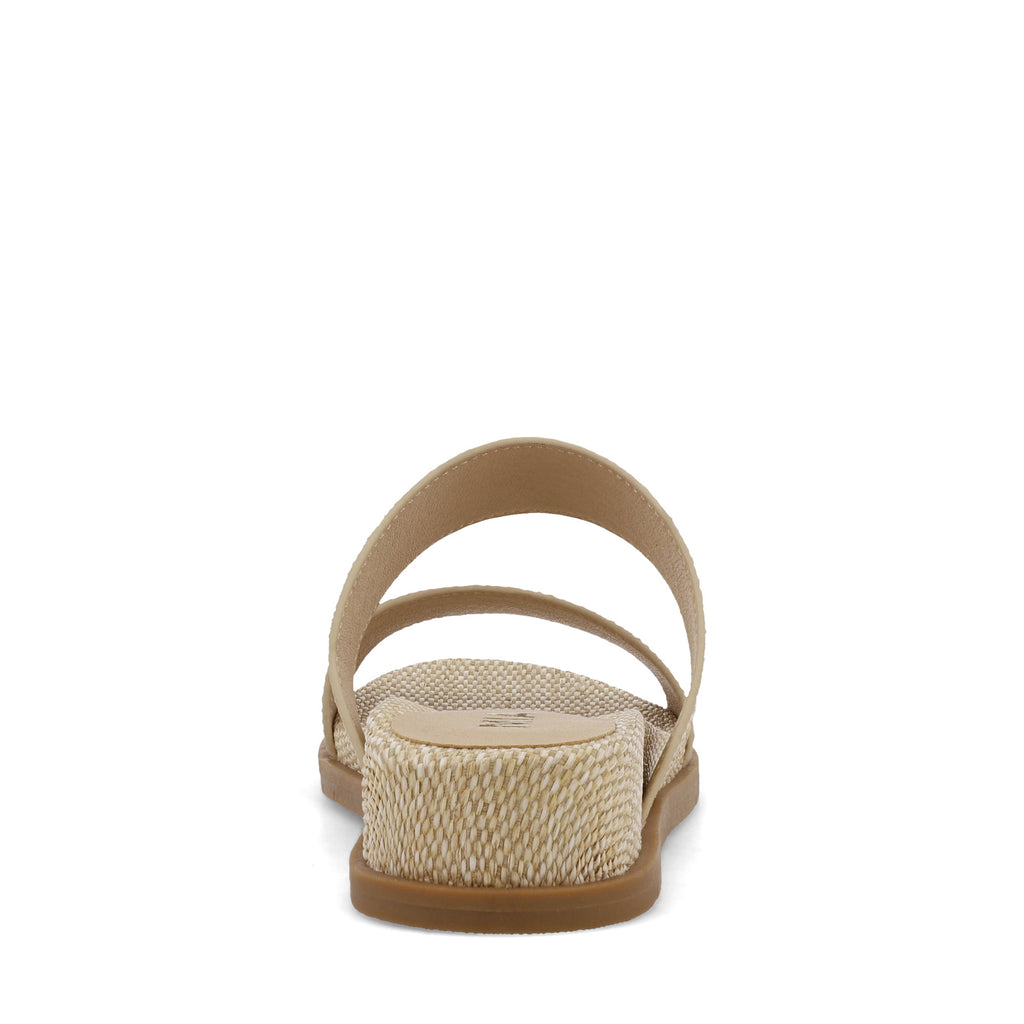 Women's MIA Yelena Sandal NATURAL MH2230RS-NAT